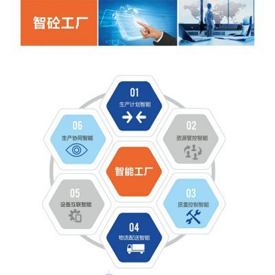 江西开工快线商砼-惠邦信息咨询服务简介